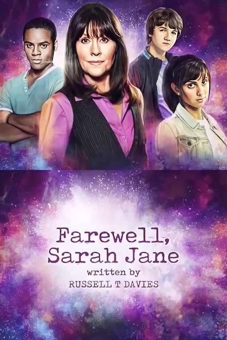 Farewell, Sarah Jane